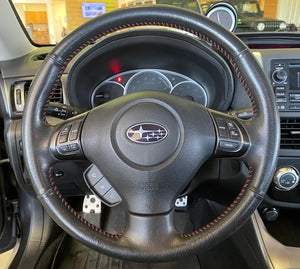 2014 Subaru Impreza WRX Manual