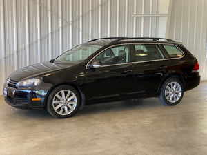 2012 Volkswagen Jetta Wagon TDI