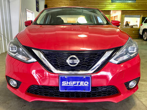 2017 Nissan Sentra SR