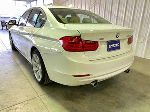 2014 BMW 335i XDrive Manual