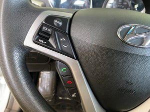 2012 Hyundai Veloster Manual