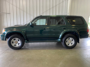 2000 Toyota 4Runner Sport 4WD