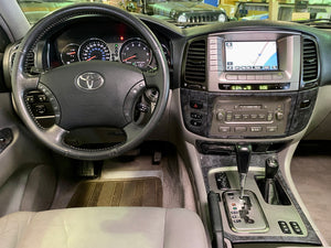 2006 Toyota Land Cruiser