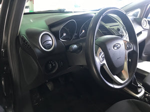 2014 Ford Fiesta Manual