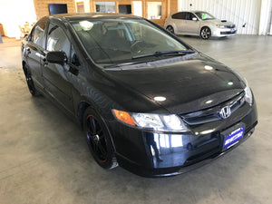 2008 Honda Civic Si