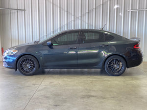 2013 Dodge Dart Aero Manual