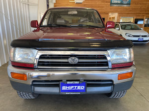 1996 Toyota 4Runner Limited V6 4X4