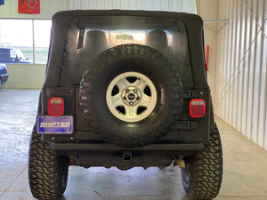 2006 Jeep Wrangler X 4.0 Manual