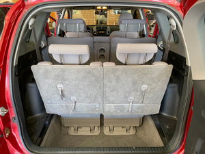 2007 Toyota RAV4 4WD 3rd Row Seats