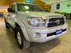 2011 Toyota Tacoma EX Cab 4.0L TRD