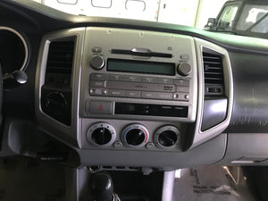 2009 Toyota Tacoma Double Cab 4x4 6-Speed Manual