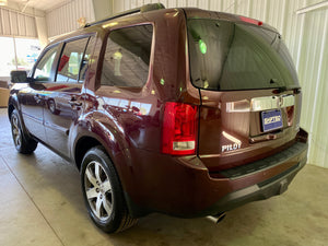 2014 Honda Pilot 4WD Touring 4WD