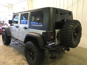 2011 Jeep Wrangler Unlimited Sport