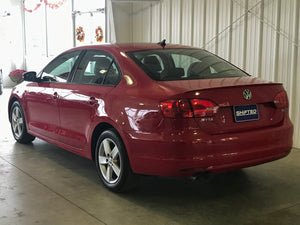 2012 Volkswagen Jetta TDI