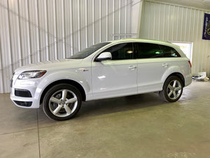 2014 Audi Q7 Prestige S Line