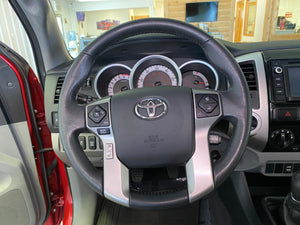 2015 Toyota Tacoma 4WD Double Cab V6 Manual