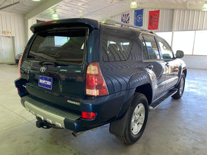 2004 Toyota 4Runner V8 Limited 4WD