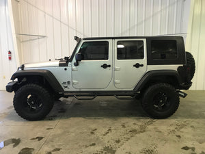 2011 Jeep Wrangler Unlimited Sport