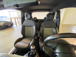 2013 Fiat 500 Sport Manual Transmission