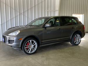 2008 Porsche Cayenne GTS