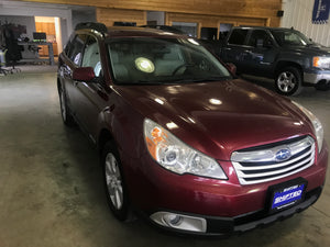 2011 Subaru Outback