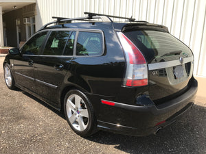 2007 SAAB 9-3 Sportcombi Aero