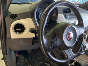 2013 Fiat 500 Sport Manual Transmission