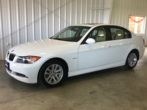 2006 BMW 325xi