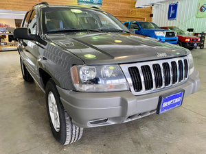 2002 Jeep Grand Cherokee Laredo 4.0L 4X4