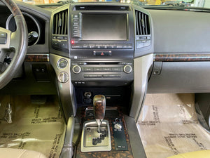 2008 Toyota Land Cruiser