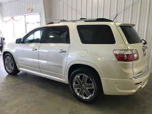 2012 GMC Acadia