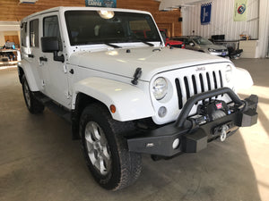 2014 Jeep Wrangler Sahara