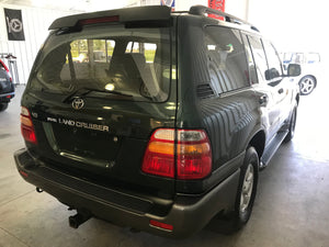 2000 Toyota Land Cruiser