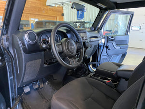 2013 Jeep Wrangler Sport - Lifted - Manual