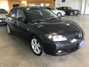 2008 Mazda Mazda3