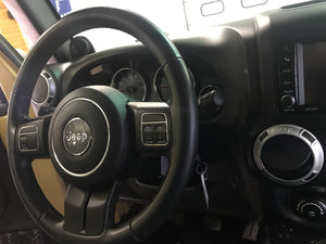 2013 Jeep Wrangler Sahara Manual Transmission