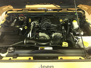 2013 Jeep Wrangler Sahara Manual Transmission