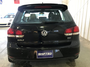 2014 Volkswagon Golf TDI