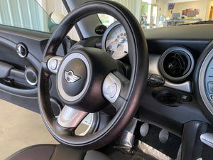 2010 Mini Cooper Manual