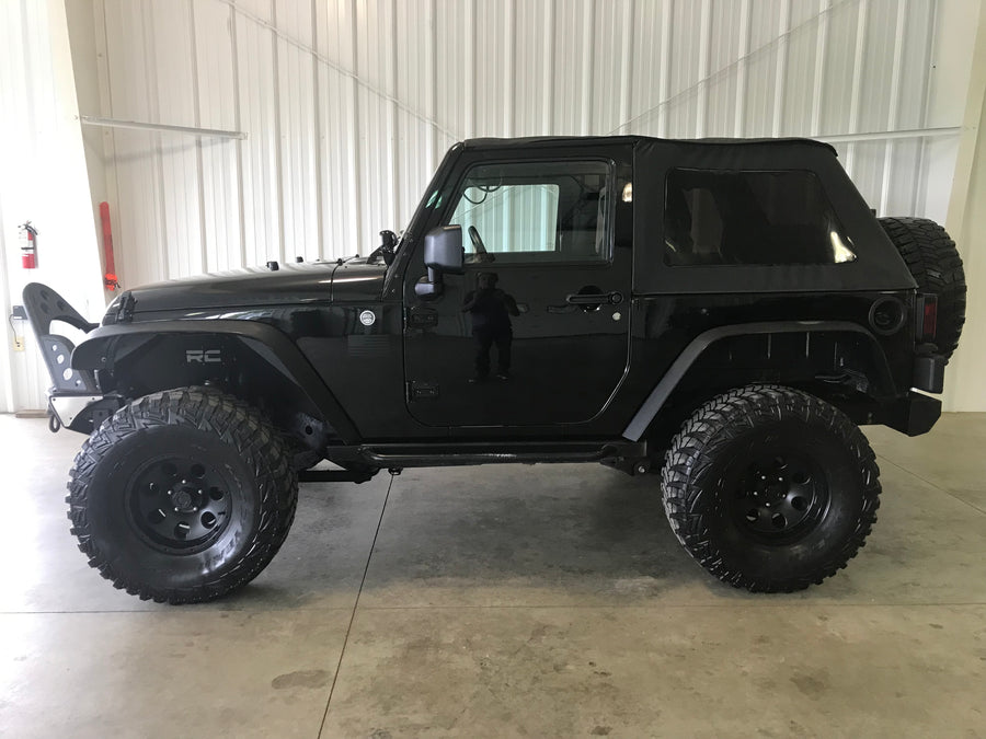 2012 Jeep Wrangler