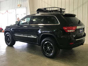 2011 Jeep Grand Cherokee