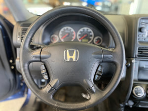 2005 Honda CR-V AWD Manual