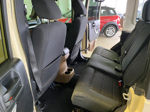 2011 Jeep Wrangler Unlimited Rubicon