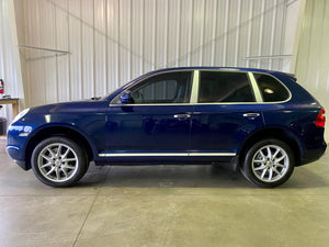 2010 Porsche Cayenne