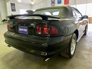 1996 Ford Mustang GT Convertible Manual