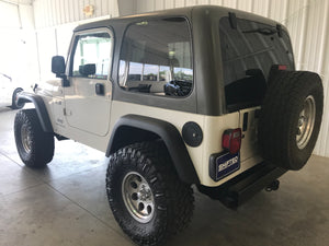 2005 Jeep Wrangler