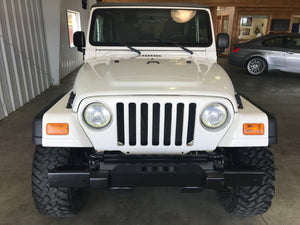 2005 Jeep Wrangler