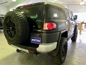 2011 Toyota FJ Cruiser 4WD Manual Upgrade Package 1