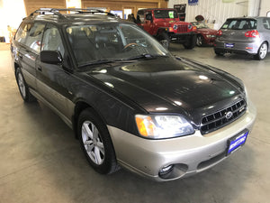 2002 Subaru Outback H6