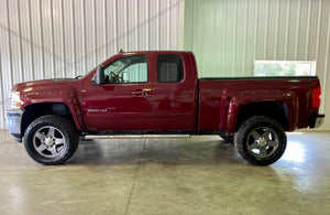 2013 Chevrolet Silverado 2500HD Duramax